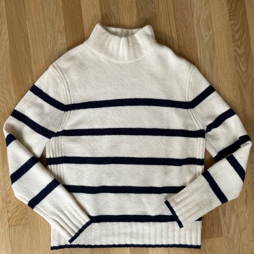 JCrew turtle neck sweater